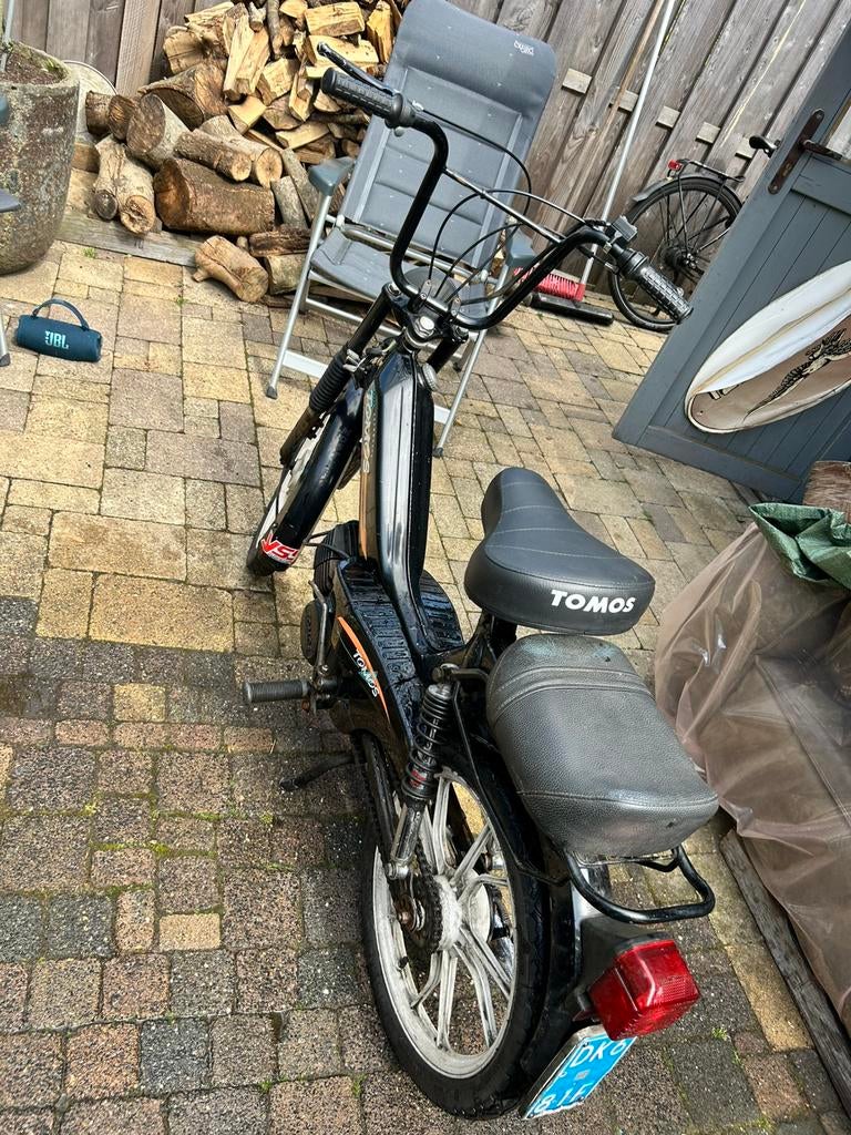 Nette Tomos A35, Fietsen en Brommers, Brommers | Tomos, Ophalen of Verzenden, Zo goed als nieuw, Standard, Maximaal 25 km/u