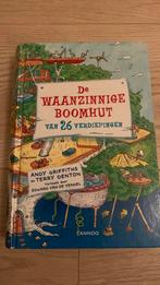 Andy Griffiths - De waanzinnige boomhut van 26 verdiepingen, Ophalen, Fictie algemeen, Andy Griffiths; Terry Denton, Zo goed als nieuw