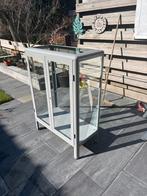 Ikea Fabrikor vitrine kast, 150 tot 200 cm, 25 tot 50 cm, 50 tot 100 cm, Ophalen of Verzenden