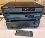 Marantz set versterker pm-493 cd speler cd-593 tuner st-583, Ophalen of Verzenden, Cassettedeck, Overige merken
