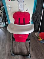 Coolstra kinderstoel met tuigjes en afneembaar blad, Ophalen of Verzenden