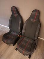 Peugeot 108/Citroen C1 stoelen met airbags, stoelverwarming, Auto-onderdelen, Interieur en Bekleding, Ophalen, Gebruikt, Citroën