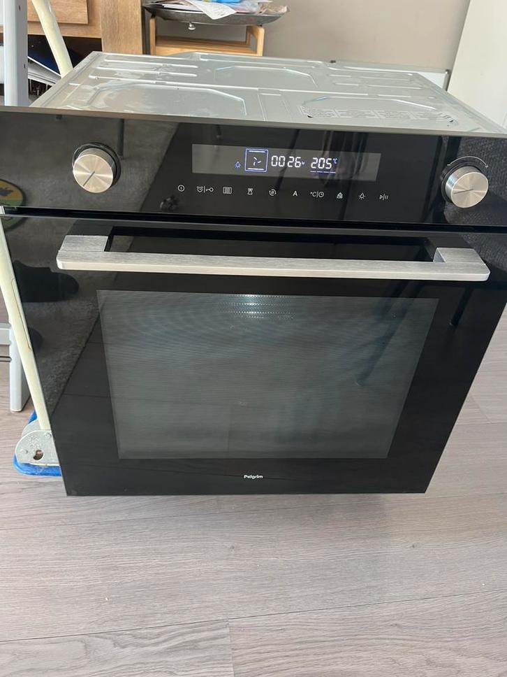 Pelgrim combimagnetron, Witgoed en Apparatuur, Magnetrons, Zo goed als nieuw, Inbouw, Oven, Ophalen of Verzenden