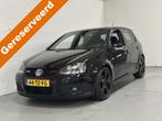 Volkswagen Golf 2.0 TFSI GTI NAVI / CLIMA /CRUISE / LEER, Gebruikt, 4 cilinders, Zwart, Bedrijf