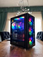 RGB Game PC I5-9400F/GTX1070-8GB/16GB/256NVME/500HDD, Ophalen, Gebruikt, 2 tot 3 Ghz, Virtual Reality