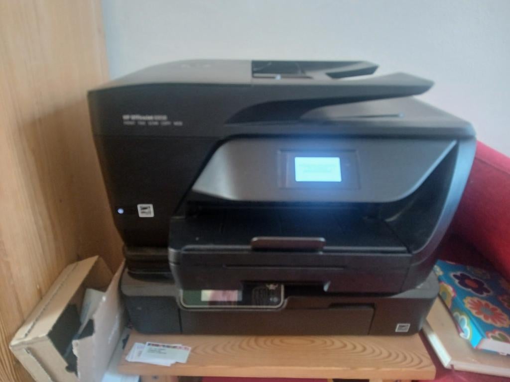 Gratis HP OfficeJet 6950 All-in-One Printer, Computers en Software, Ophalen, Gebruikt, Inkjetprinter, All-in-one