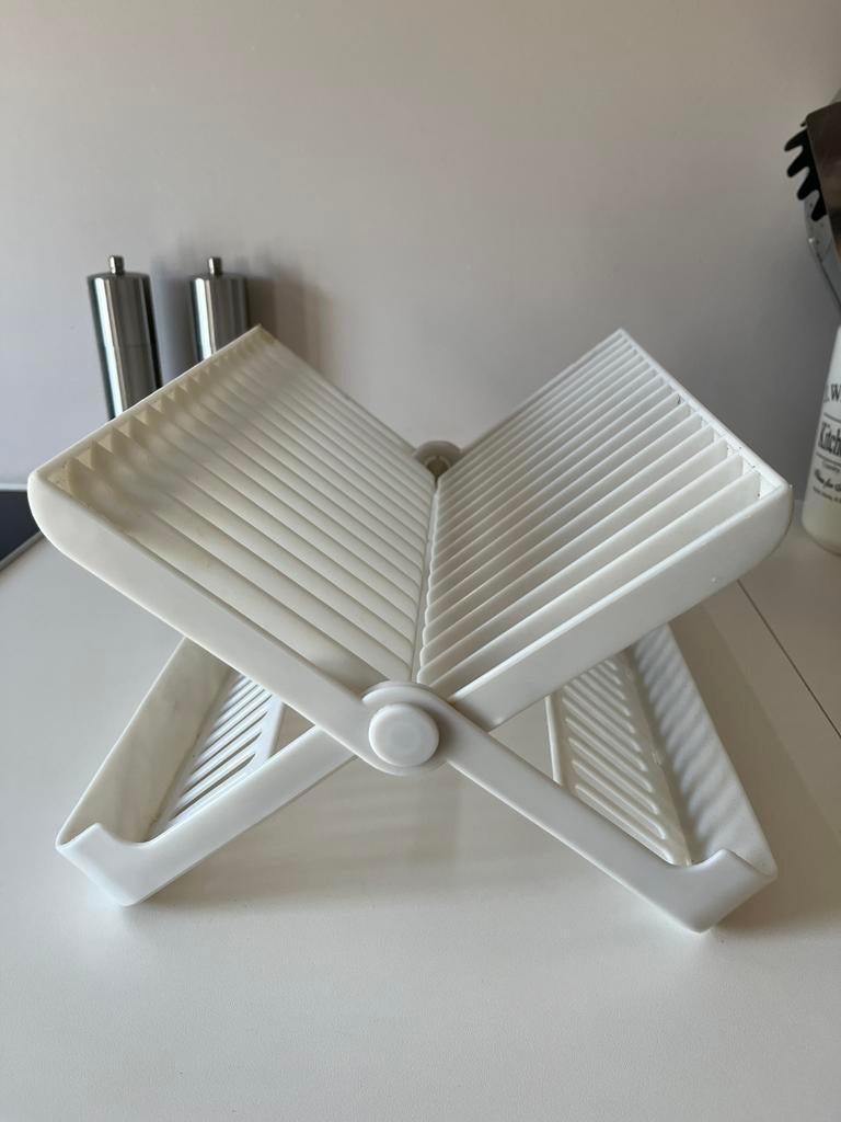 Afdruip rekje inklapbaar, Caravans en Kamperen, Ophalen, Zo goed als nieuw