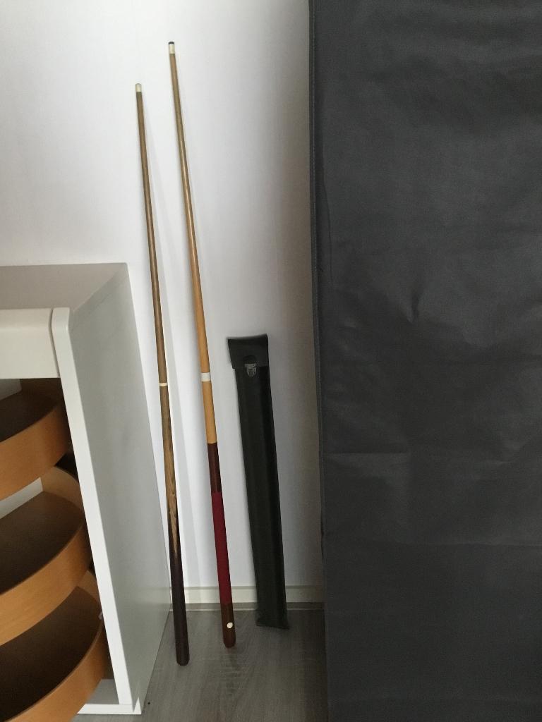 Biljartkeuen, Ophalen of Verzenden, Gebruikt, Overige typen