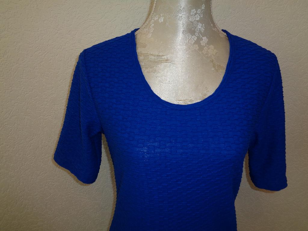 sonix maat 38 oksel tot oksel 48 cm stretch, Kleding | Dames, Maat 38/40 (M), Blauw, Ophalen of Verzenden, Zo goed als nieuw