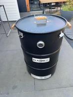 Klauwe BBQ en Rookvat - Perfect voor Grillen en Roken, Ophalen, Gebruikt, Met accessoires