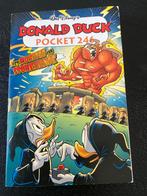 Donald Duck Pocket 246: Het Monster van Stonehenge, Boeken, Eén stripboek, Ophalen of Verzenden, Gelezen