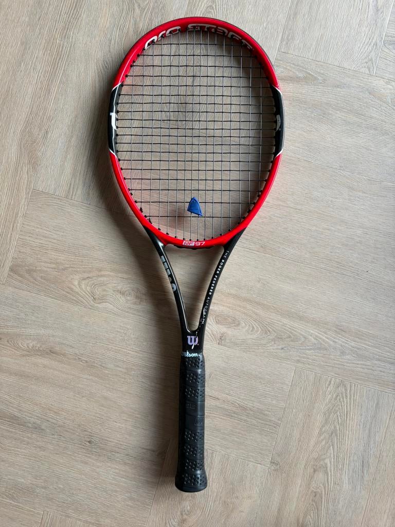 Vind wilson roger federer in Tennis op
