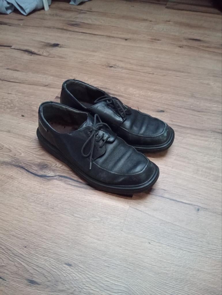 Zwarte nette schoenen van Mephisto, Loafers, Zwart, Ophalen of Verzenden, Mephisto