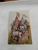 ROSE O'NEILL. "KEWPIEVILLE ", Ophalen of Verzenden, Voor 1920, Sterren en Beroemdheden