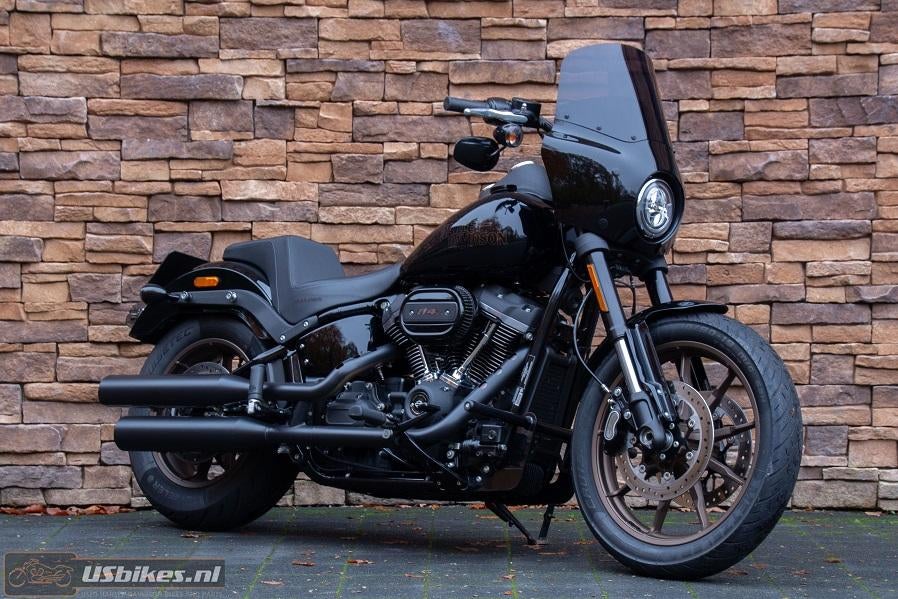 Harley-Davidson FXLRS Low Rider S 114 M8 5HD (bj 2020), Info@harley-davidson.com, Bedrijf, Harley--Davidson, 1868 cc