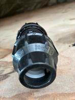 Slang koppeling 20 mm tyleen, Ophalen, Zo goed als nieuw