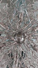 Plafondlamp Hollywood Brand en van Egmond rond 60, Ophalen of Verzenden, Zo goed als nieuw, Metaal