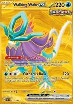 WALKING WAKE EX 215/162 - TEMPORAL FORCES, Ophalen of Verzenden, Nieuw, Losse kaart, Foil