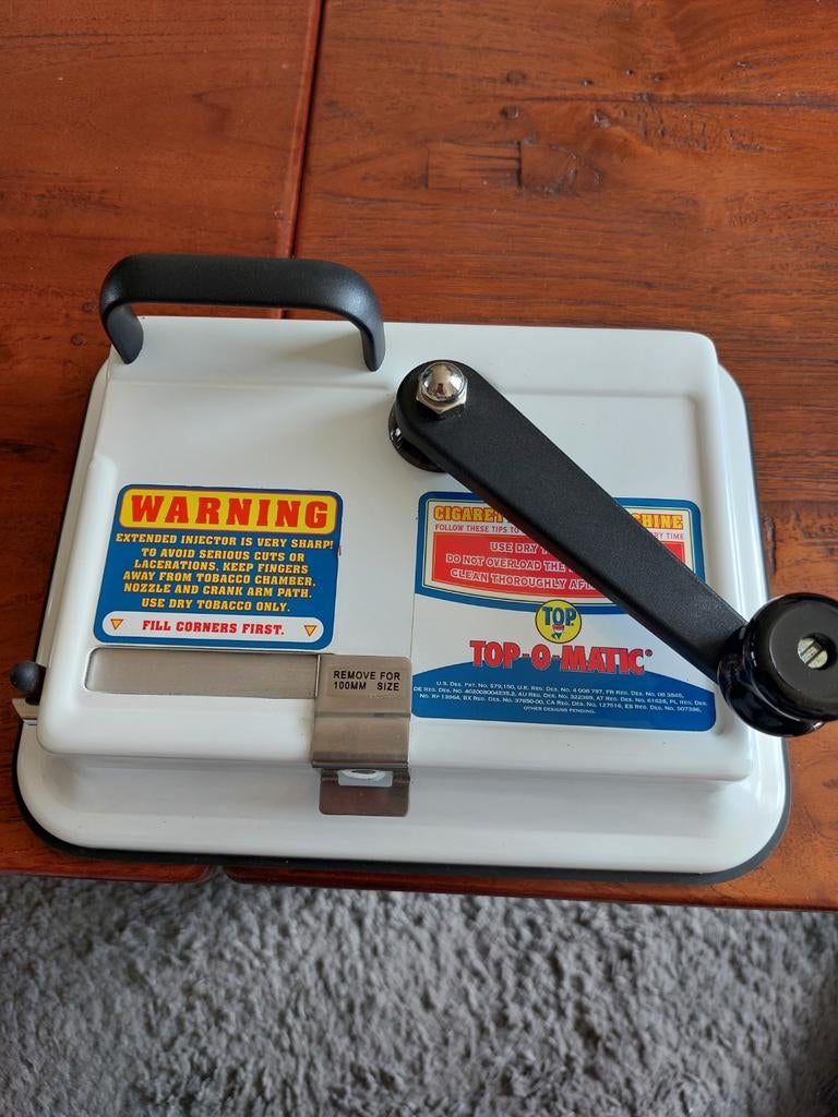 Sigarettenmaker, Ophalen of Verzenden