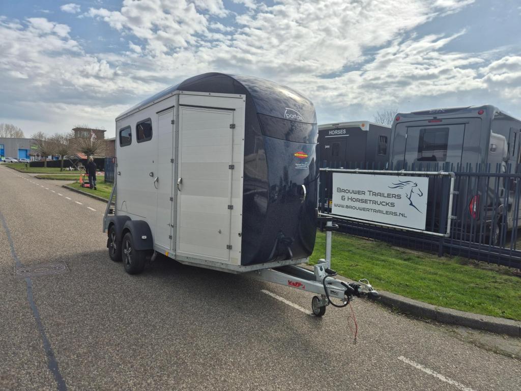 Bockmann Portax SLR Stallion,2024, Dieren en Toebehoren, Gebruikt, Overige typen