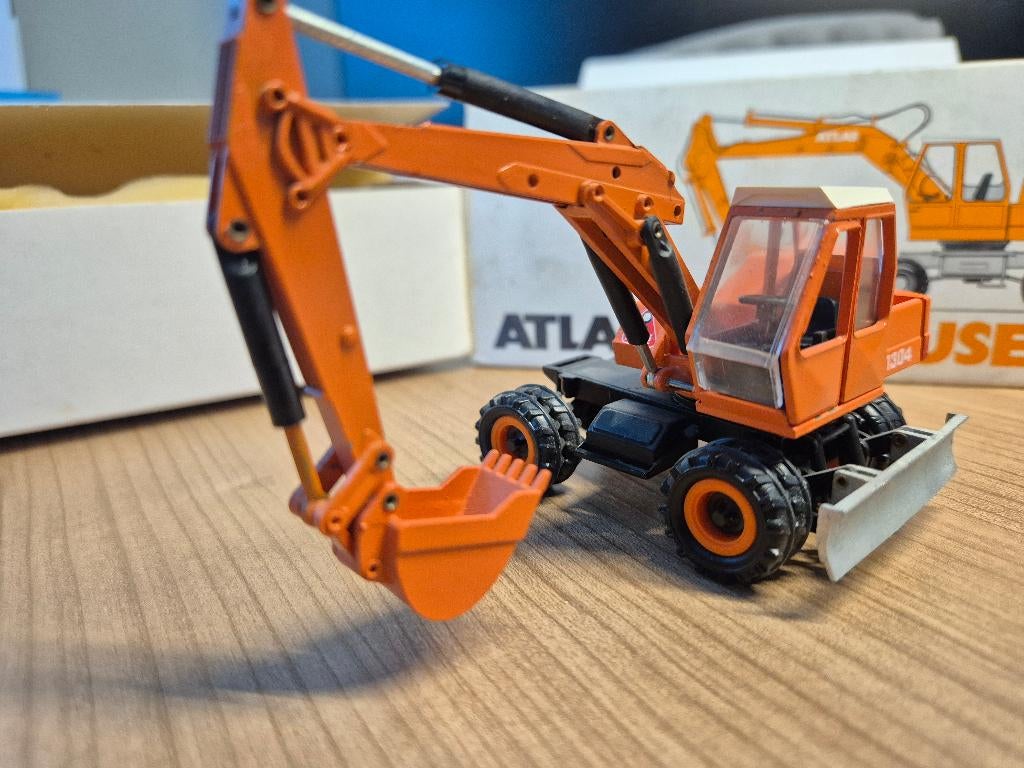 ATLAS 1304, Ophalen of Verzenden, Nieuw, Hijskraan, Tractor of Landbouw, Overige merken