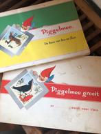 Antiquarische Piggelmee boekjes Van Nelle, Boeken, Ophalen of Verzenden, Gelezen, Sprookjes