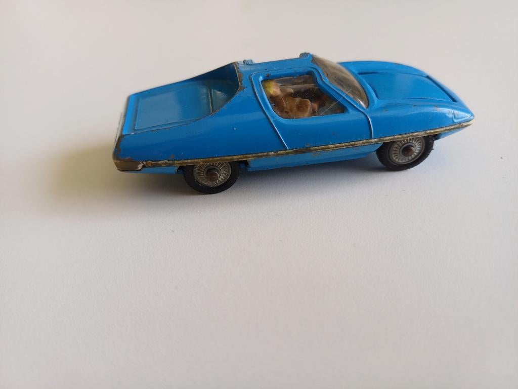 husky man from uncle car, Hobby en Vrije tijd, Modelauto's | 1:87, Gebruikt, Auto, Ophalen of Verzenden