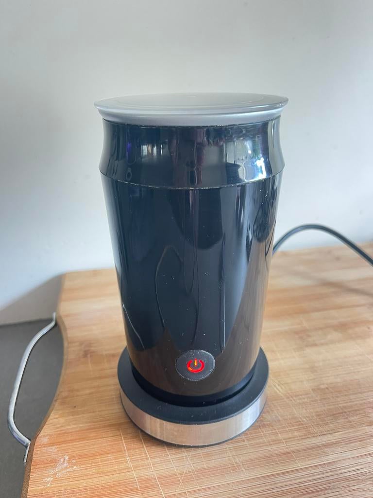 Philips melkopschuimer Senseo/philips/baristo zwart, Witgoed en Apparatuur, Melkopschuimers, Ophalen, Zo goed als nieuw