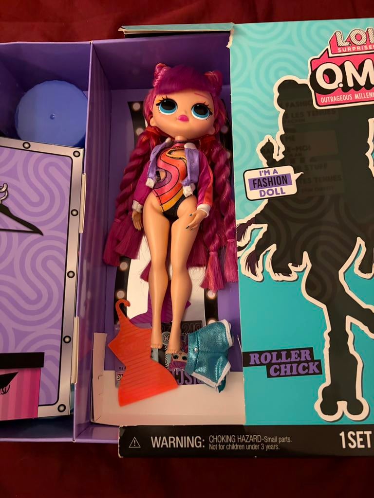 L.O.L. Surprise pop, Verzamelen, Ophalen of Verzenden, Zo goed als nieuw