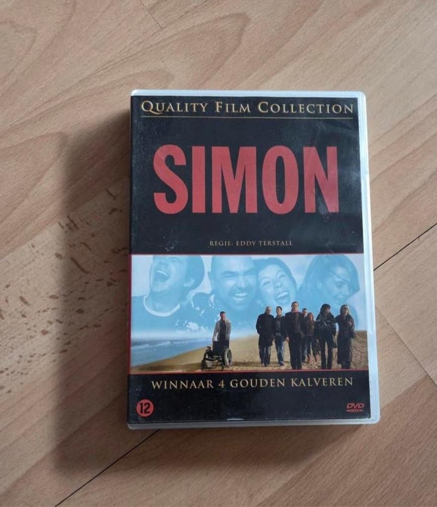 Simon, Alle leeftijden, Ophalen of Verzenden, Zo goed als nieuw