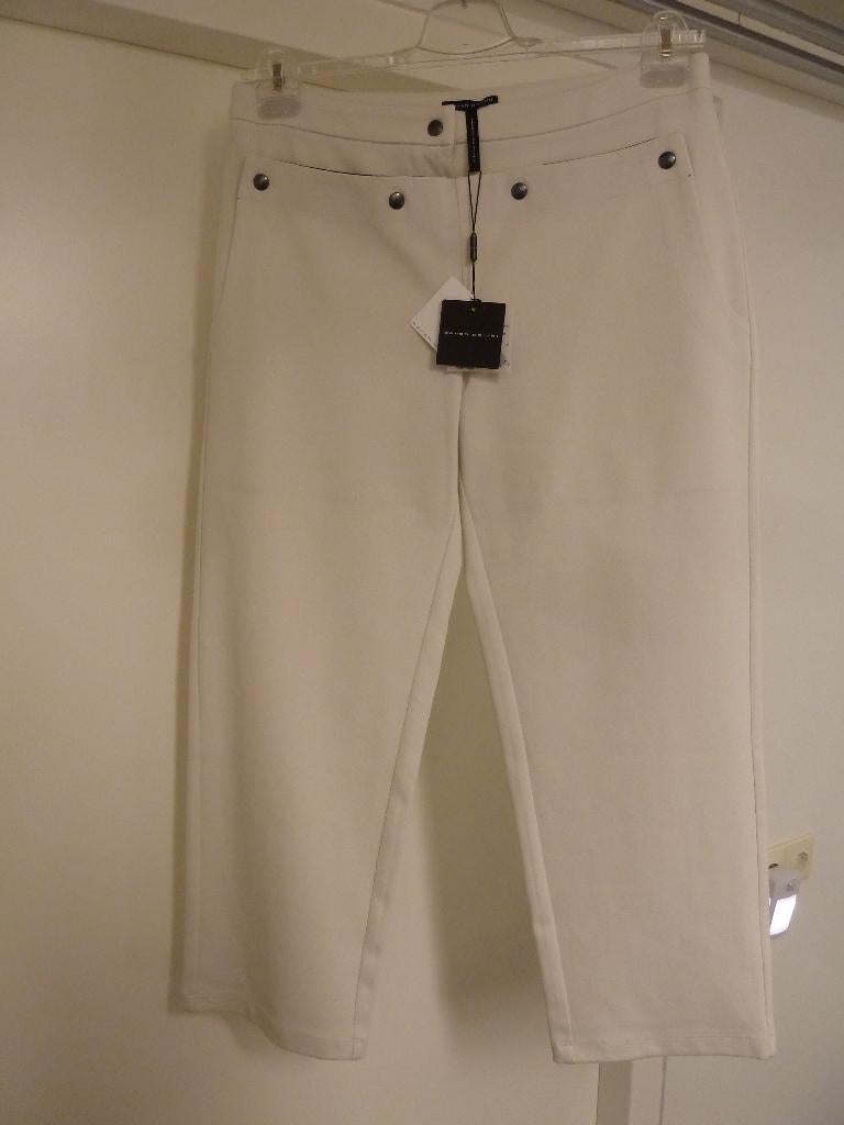 SARAH PACINI BROEKEN MAAT 3 MODEL CAMILA, Kleding | Dames, Broeken en Pantalons, Maat 38/40 (M), Overige kleuren, Sarah Pacini