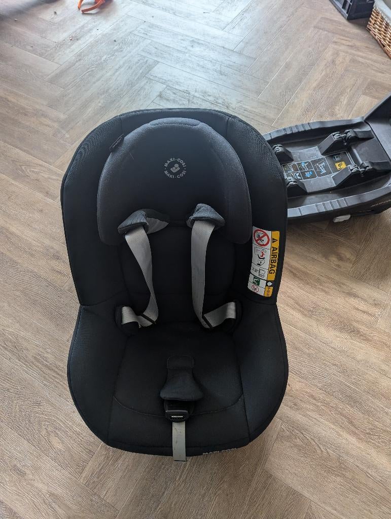 Maxi cosi pearl pro2, Kinderen en Baby's, Autostoeltjes, Ophalen, Gebruikt, 9 t/m 18 kg, Isofix