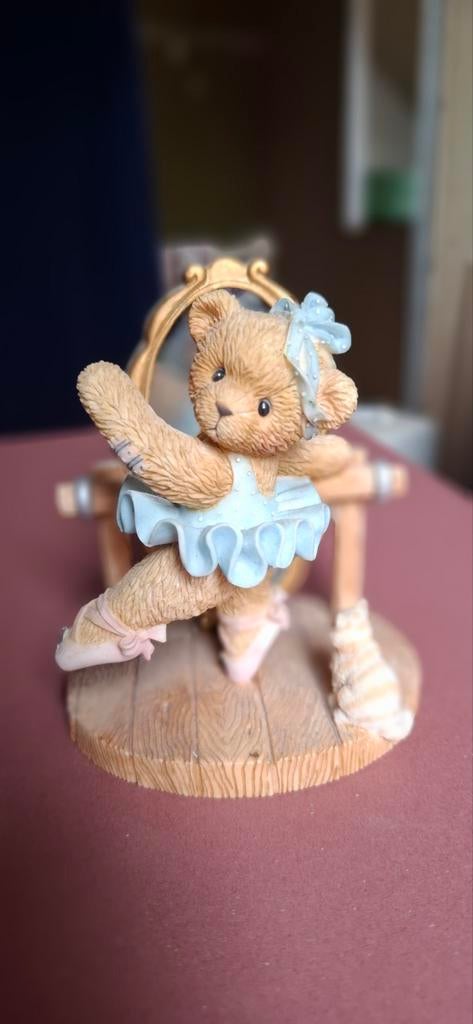 Cherished Teddies Tia "Tuesday's Child Is Full Of Grace", Ophalen of Verzenden