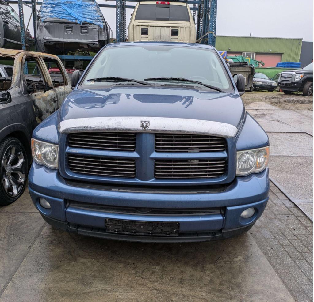 Dodge Ram 1500 2002-2008 voor demontage, Gebruikt, PO Box 21-8004 | Auburn Hills, MI 48321-8004, Amerikaanse onderdelen, Ophalen of Verzenden