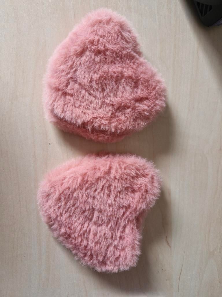 Handverwarmers in hartvorm, Kleding | Dames, Mutsen, Sjaals en Handschoenen, Ophalen of Verzenden, Nieuw