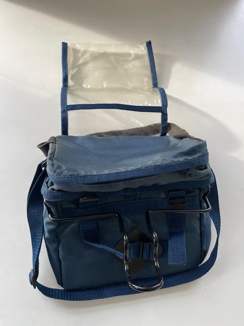 Fietstassen voor fietstocht en vakantie, Ophalen, Gebruikt, Onbekend