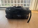 The North Face Base Camp Duffel - Zwart, 40 tot 60 cm, 30 cm of meer, Gebruikt, Zwart