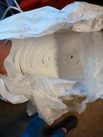 Keramische deken op rol - 70 cm hoog, 4m1, Doe-het-zelf en Verbouw, Isolatie en Afdichting, Minder dan 4 cm, Overige materialen