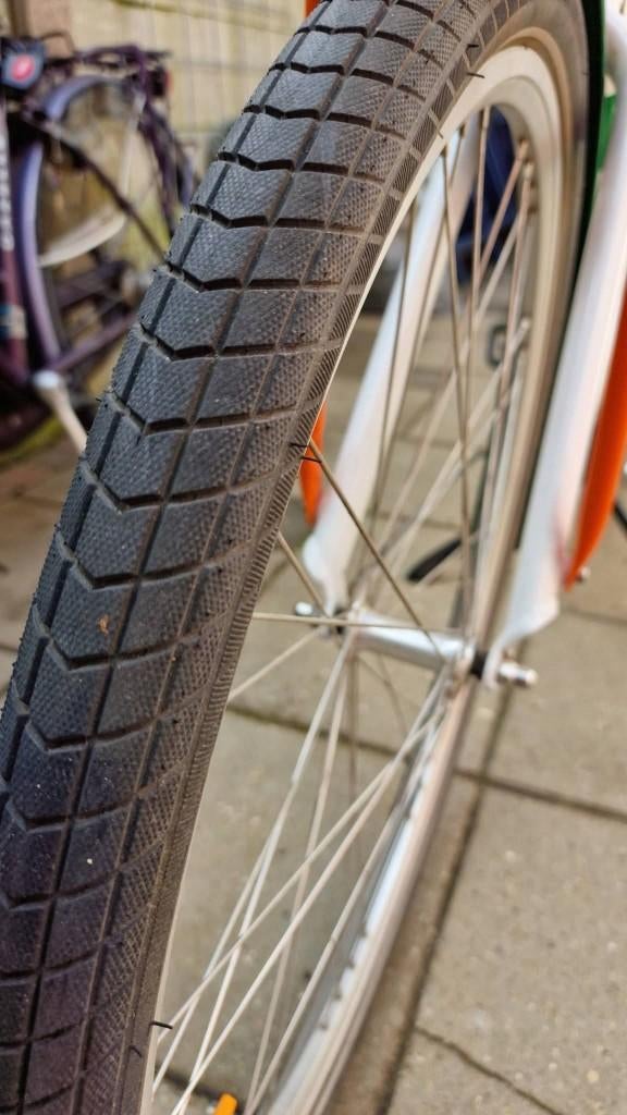 FIETS (POSTCODELOTERIJ), Fietsen en Brommers, Ophalen, Zo goed als nieuw, Batavus