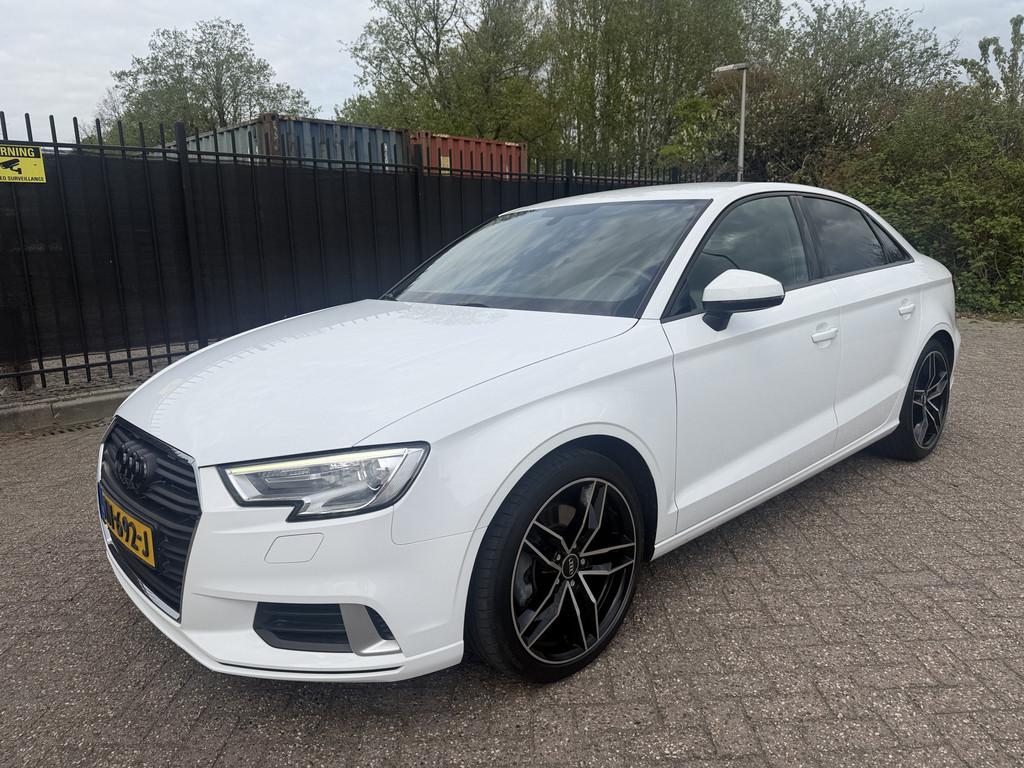 Audi A3 Limousine 2.0 TFSI 190 PK Quattro Sport Pro Line, Auto's, Audi, Bedrijf, Te koop, A3, 4x4, ABS, Airbags, Airconditioning