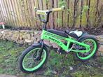 Kinderfiets 16 inch, Fietsen en Brommers, Ophalen, Gebruikt, Staal, 16 tot 20 inch