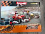 Carrera Go!!! Hot Lap Turbo Booster F1 racebaan, Ophalen, Carrera, Met looping, Elektrisch