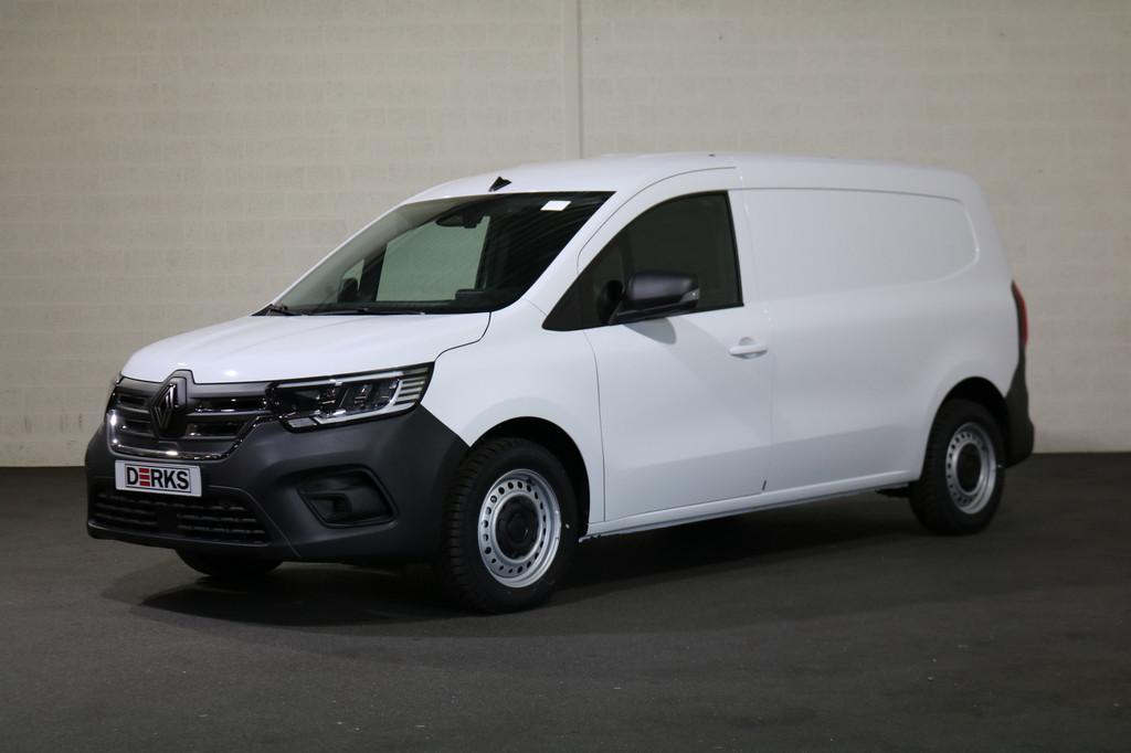 Renault Kangoo E-Tech Advance L2 44 kWh Navigatie Camera Inr, Stof, Gebruikt, 1839 kg, Renault