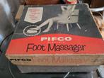 Vintage voeten mAssage, Ophalen of Verzenden, Apparaat