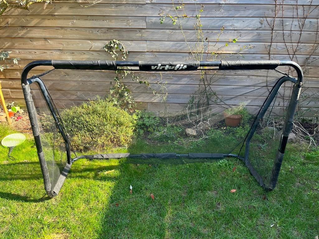 Voetbalgoal - Gebruikt, Maat XS of kleiner, Ophalen, Gebruikt, Overige typen