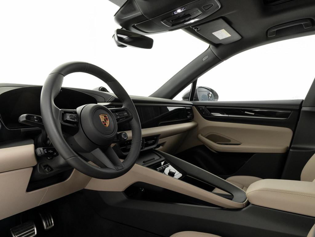 Porsche Macan 4S, Auto's, Porsche, Stof, Gebruikt, Origineel Nederlands, Lane Keeping Assist