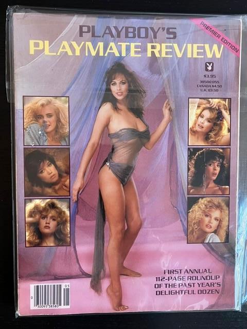 Playmate´s Playmate Review Premiere edition, Verzenden, Zo goed als nieuw, Glossy
