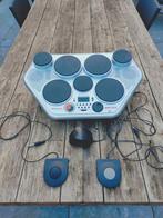 Yamaha DD55 Digitale Drum/Percussie Machine met MIDI, Muziek en Instrumenten, Ophalen of Verzenden, Gebruikt, Yamaha