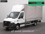 Mercedes Sprinter 519 CDI 3.0L V6 Automaat 484cm Dubbellucht, Auto's, Bestelauto's, Automaat, Stof, Gebruikt, Euro 6