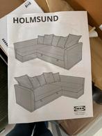 Ikea HOLMSUND bankhoes - Nieuw en in originele verpakking, Ophalen, Nieuw, Stof, 200 tot 250 cm